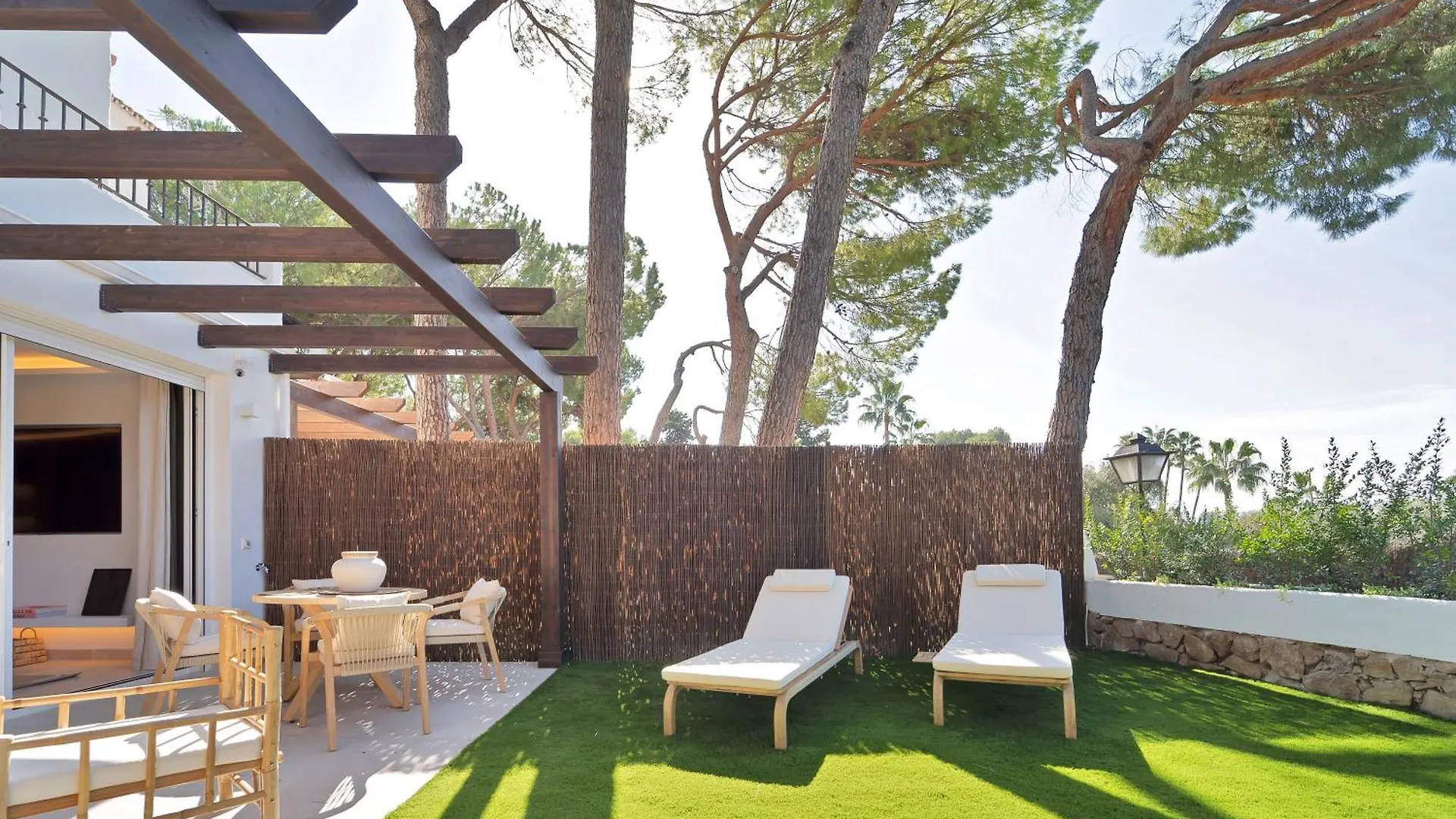Los Pinos De Aloha Golf Marbella Apartment